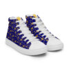 Men’s high top canvas shoes - Thumbnail Image 8