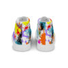 Men’s high top canvas shoes - Thumbnail Image 11