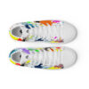 Men’s high top canvas shoes - Thumbnail Image 5