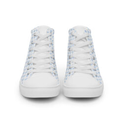 WOMEN's HIGH TOP CANVAS SHOES