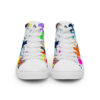 Men’s high top canvas shoes - Thumbnail Image 13