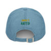 Denim Hat - Thumbnail Image 2