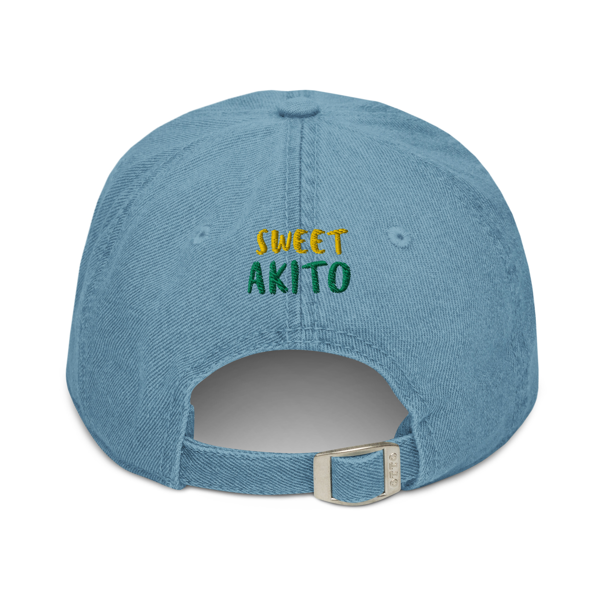 Denim Hat - Image 2