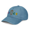 Denim Hat - Thumbnail Image 4