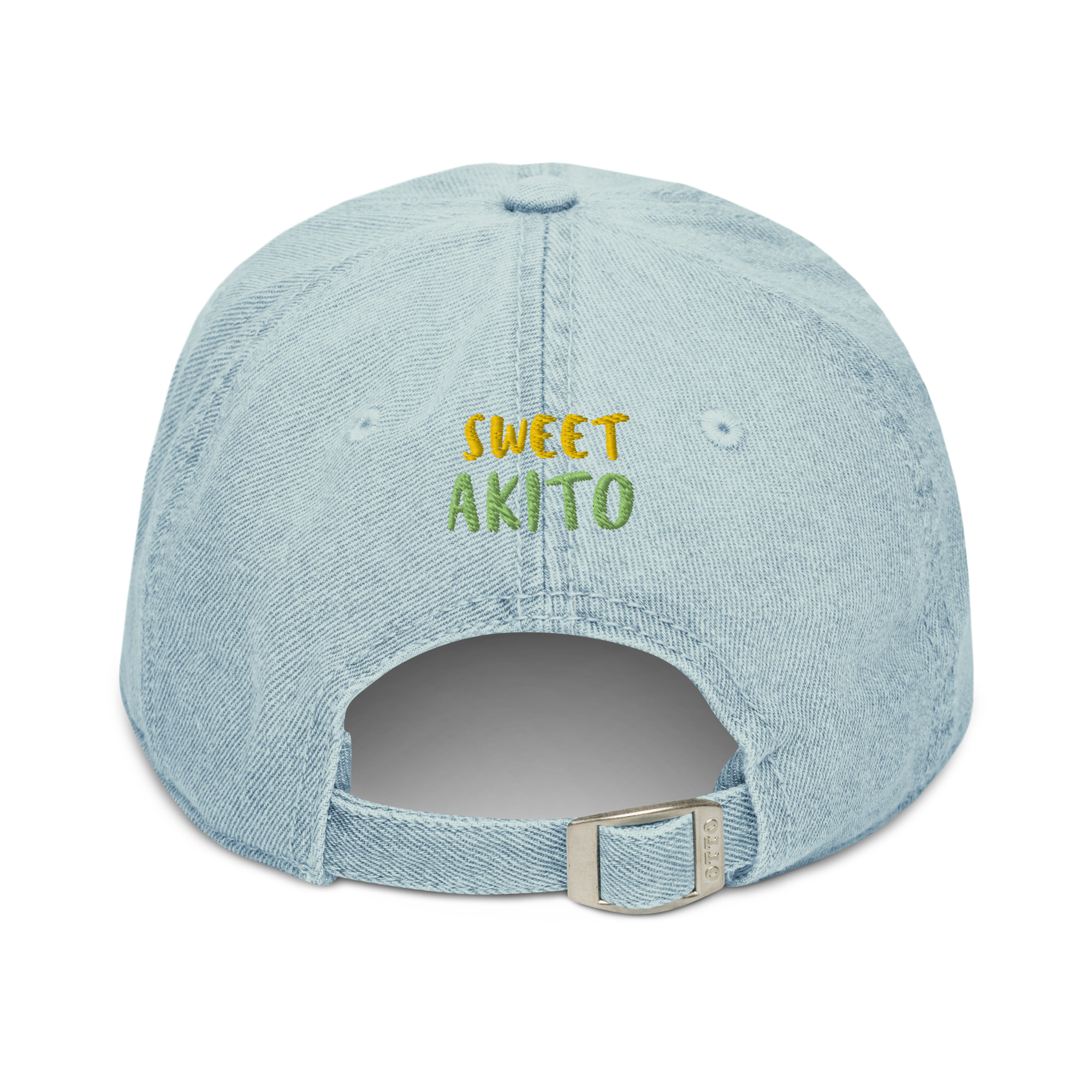 Denim Hat - Image 2