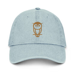 SWEET AKITO - Denim Hat