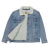 SWEET AKITO - Unisex denim jacket - Thumbnail Image 2