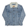SWEET AKITO - Unisex denim jacket - Thumbnail Image 1