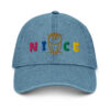 Denim Hat - Thumbnail Image 8