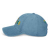 Denim Hat - Thumbnail Image 10