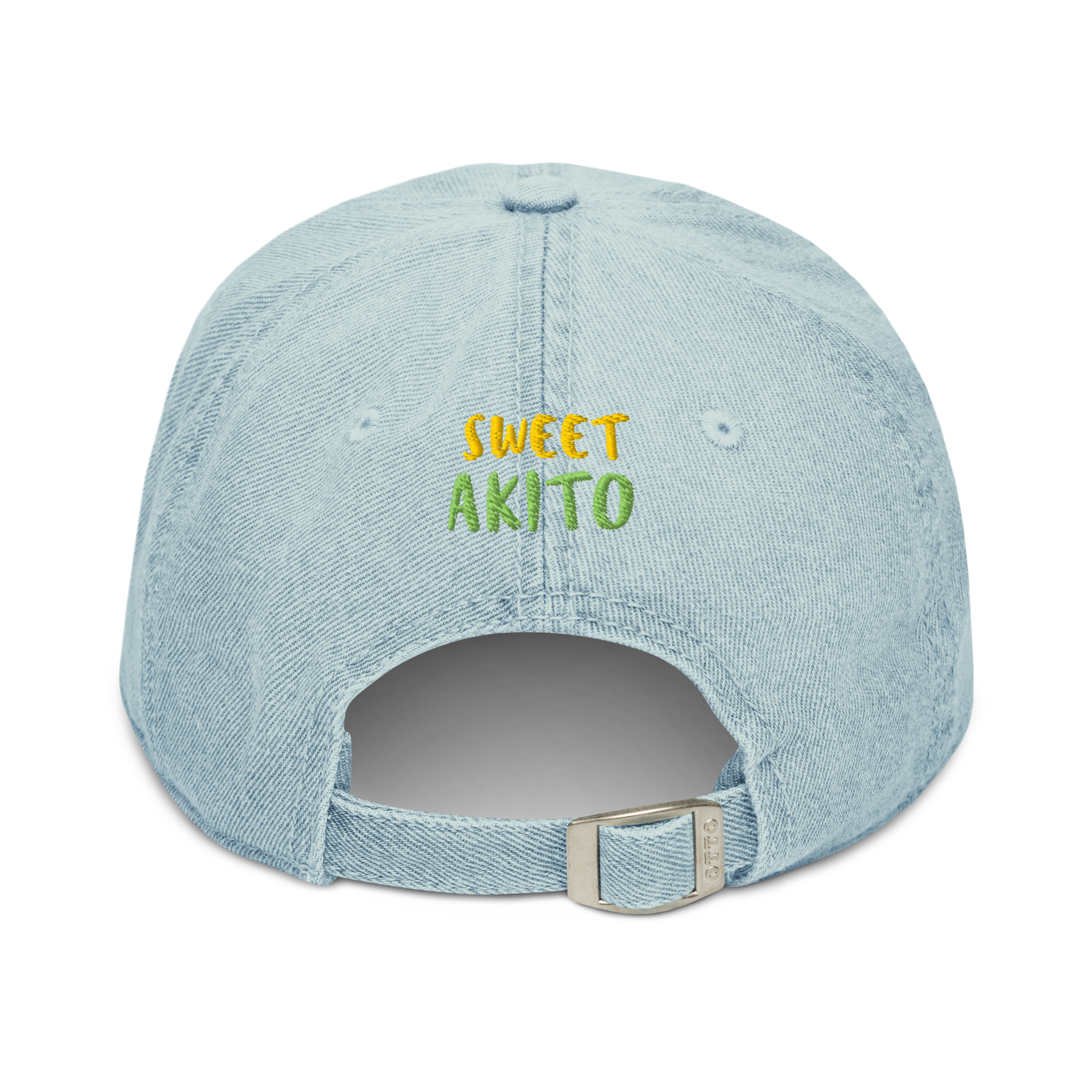 Denim Hat - Image 9