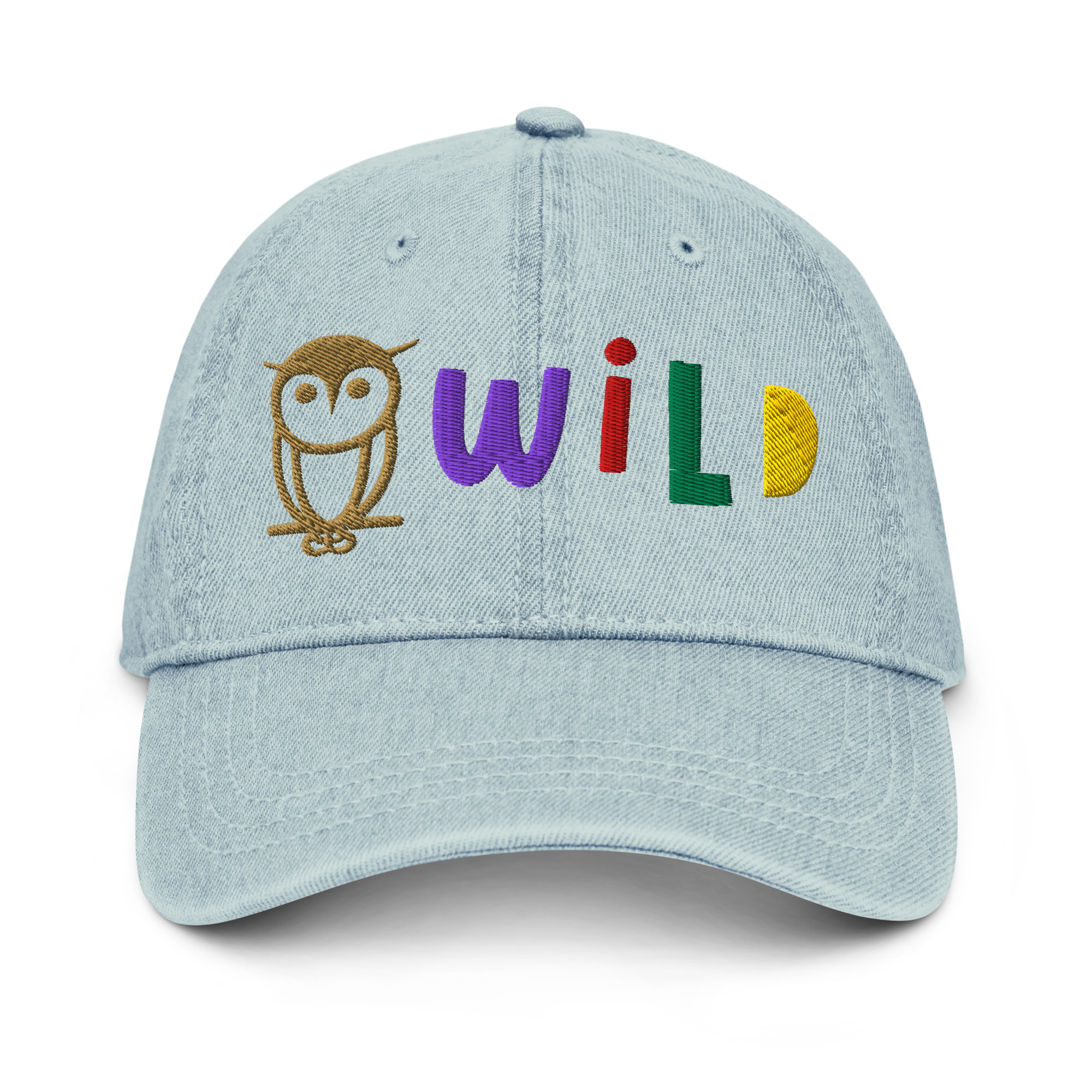 Denim Hat - Image 8