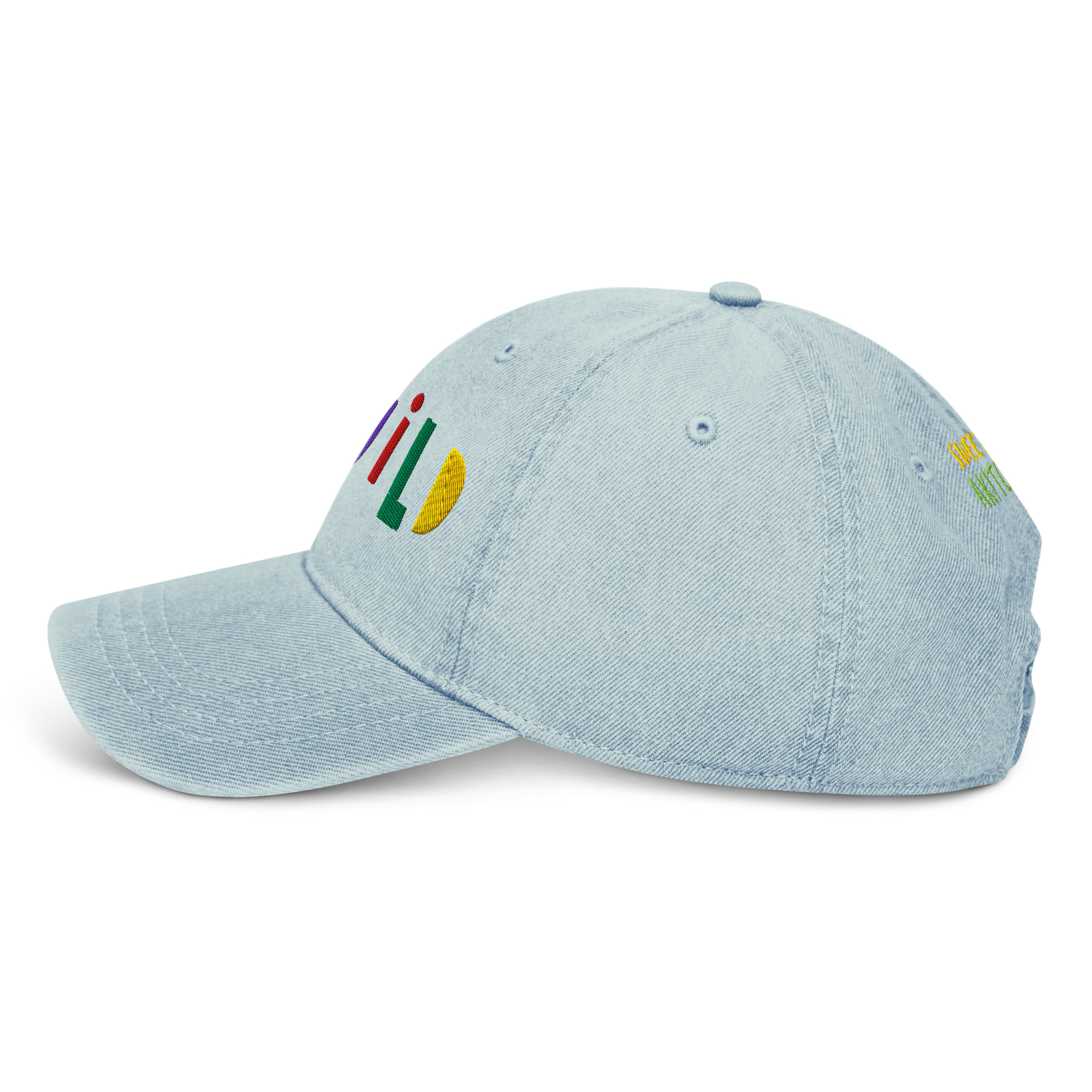 Denim Hat - Image 10