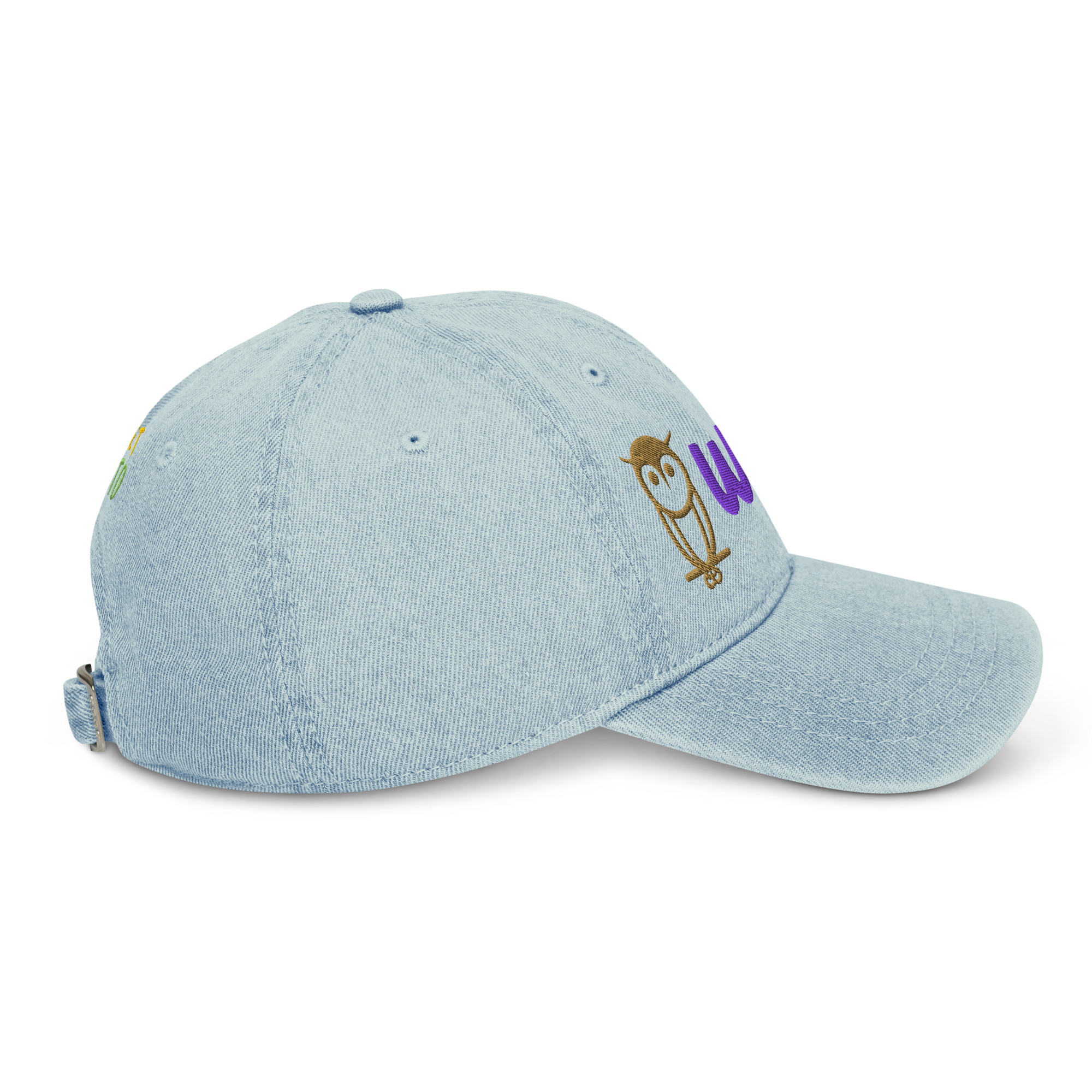 Denim Hat - Image 12