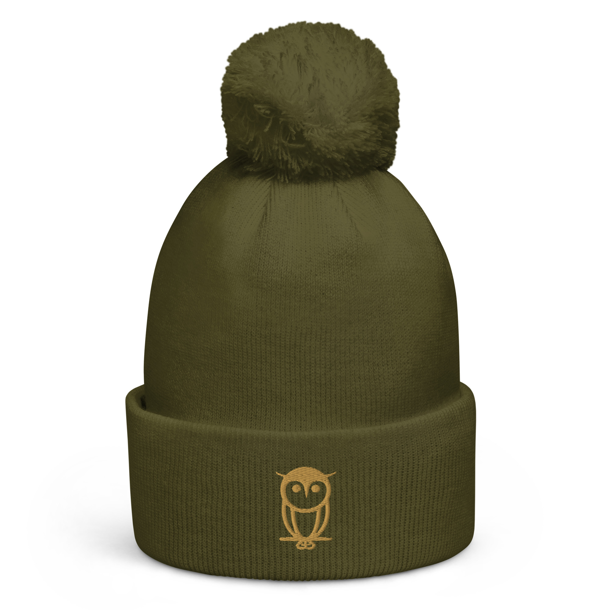 Pom pom beanie - Image 2