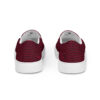 Men’s slip-on canvas shoes - Thumbnail Image 8