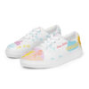 Women’s lace-up canvas shoes - Thumbnail Image 7