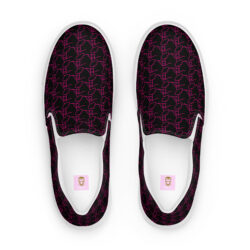 Women’s slip-on canvas shoes