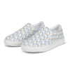 Women’s slip-on canvas shoes - Thumbnail Image 5