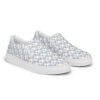 Women’s slip-on canvas shoes - Thumbnail Image 7