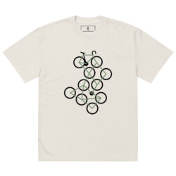 Oversized faded t-shirt