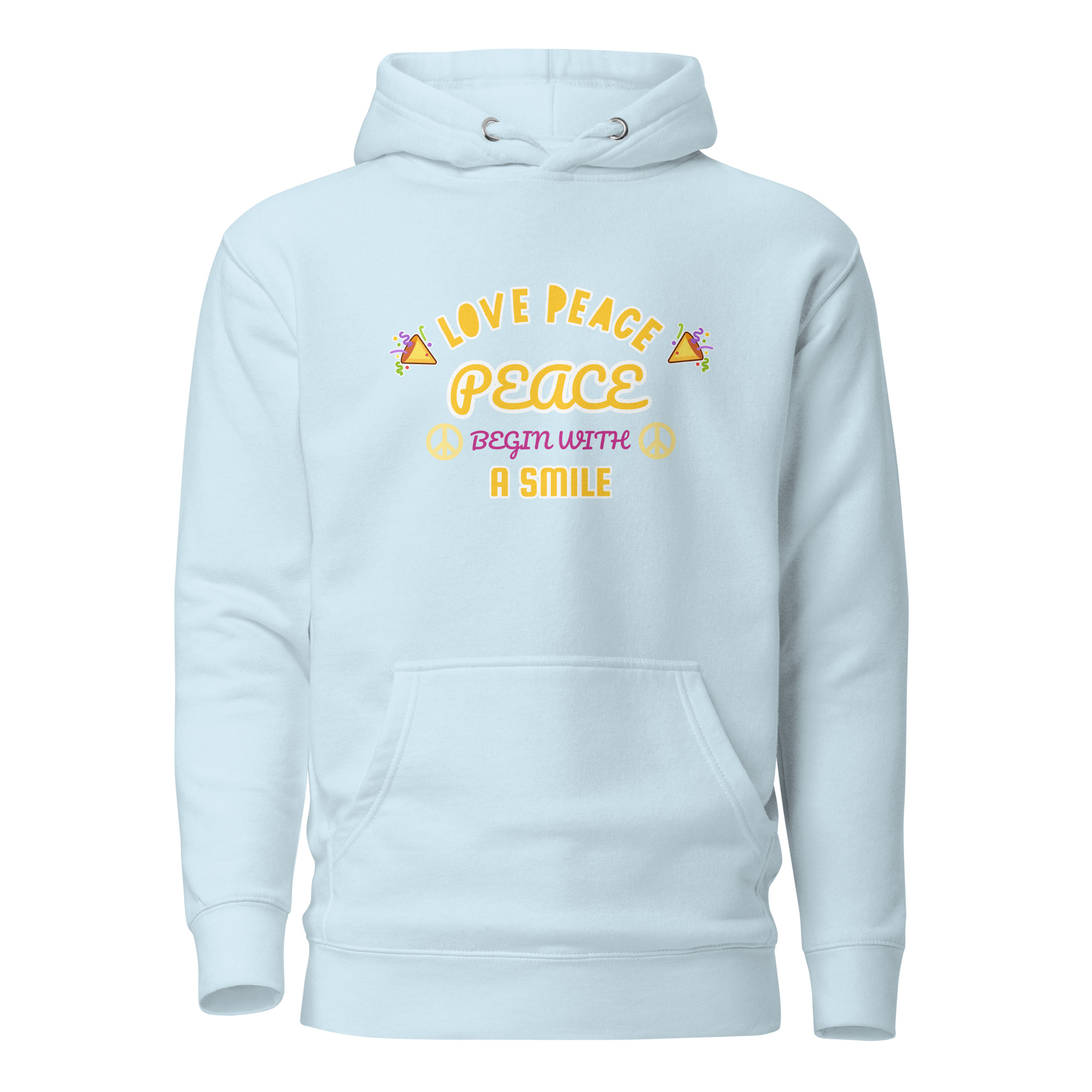 Unisex Hoodie - Image 1