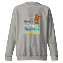 Unisex Sweatshirt