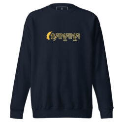 Unisex Sweatshirt/NAVY BLUE